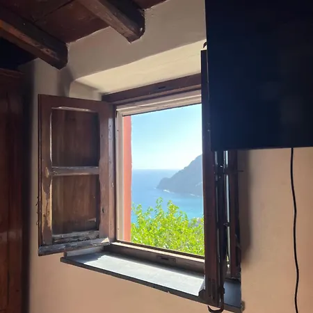 Begasti Guest House, For Trekking Lovers Monterosso al Mare Exterior foto
