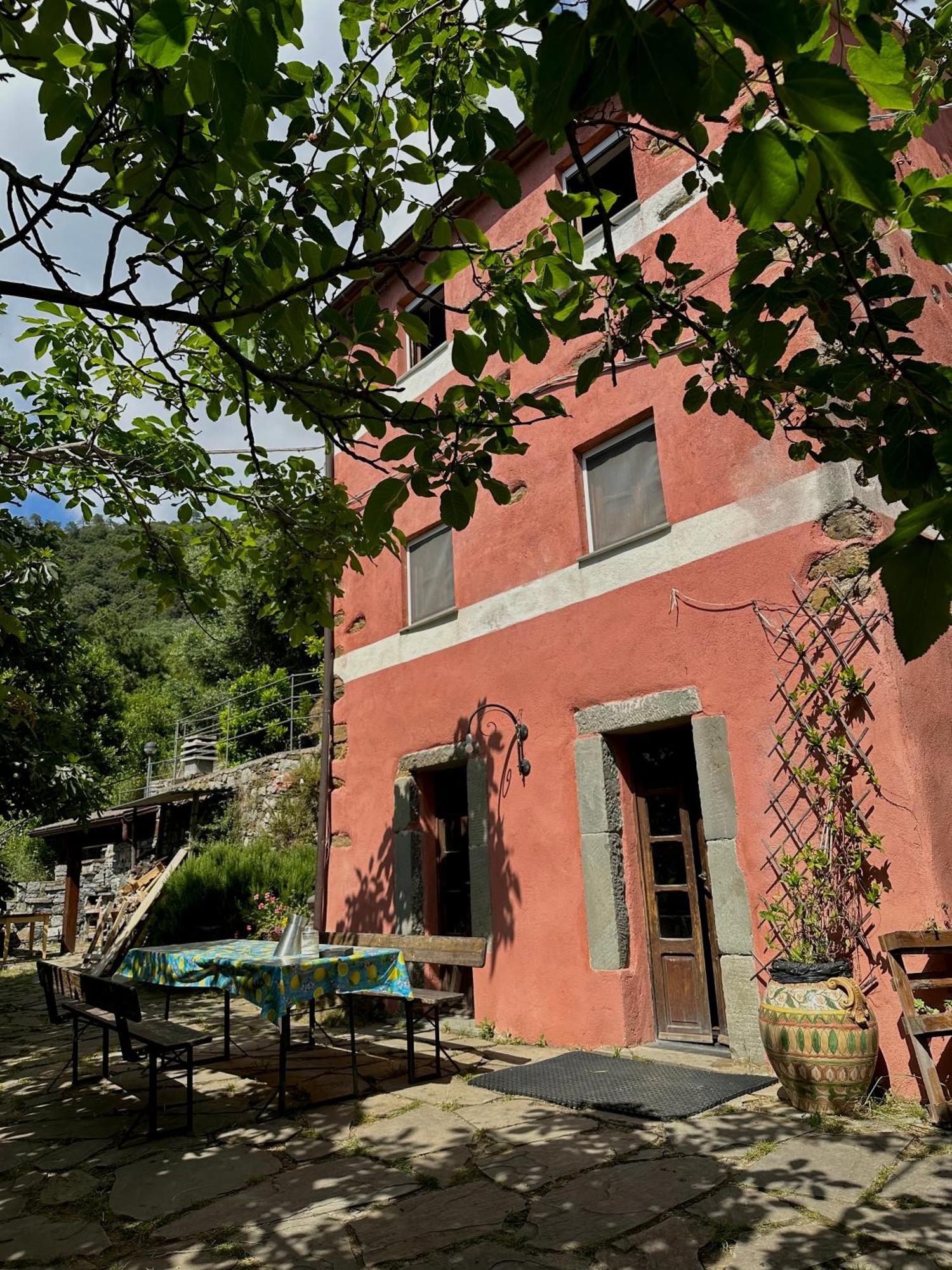 Begasti Guest House, For Trekking Lovers Monterosso al Mare